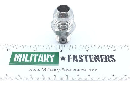AN816-8J Straight Pipe To Boss Adapter (3)