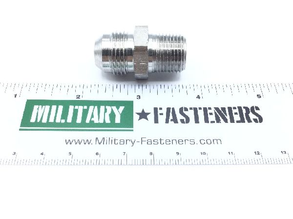 AN816-8J Straight Pipe To Boss Adapter (4)