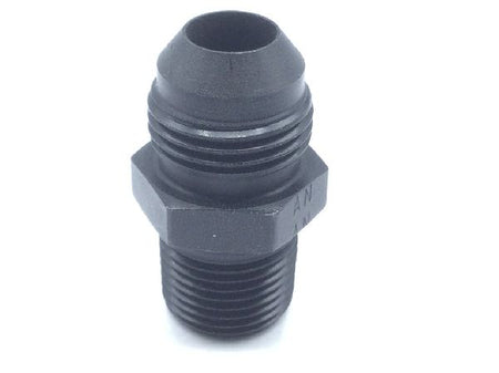 AN816-8 Straight Pipe To Boss Adapter
