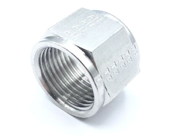 AN818-12J Tube Coupling Nut (2)