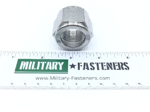 AN818-12J Tube Coupling Nut (4)