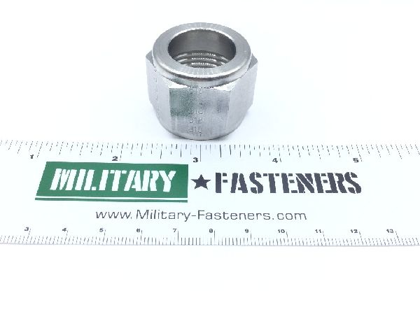 AN818-12J Tube Coupling Nut (5)