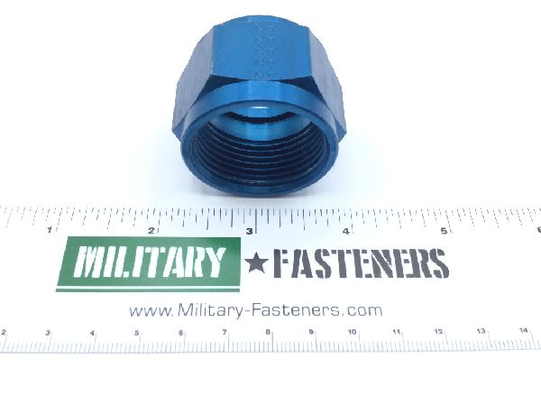AN818-16D Tube Coupling Nut (3)