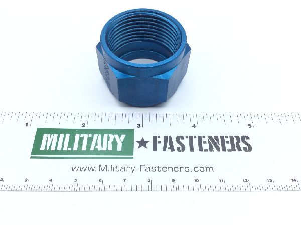 AN818-16D Tube Coupling Nut (4)