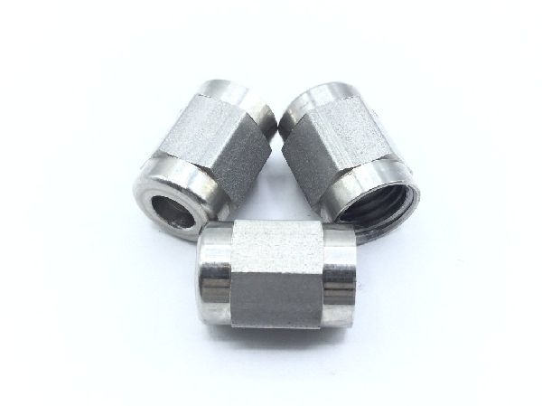 AN818-2J Tube Coupling Nut