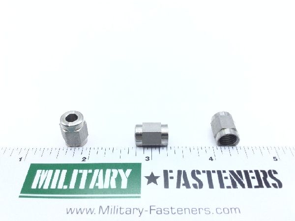 AN818-2J Tube Coupling Nut (5)