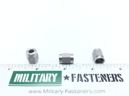 AN818-2J Tube Coupling Nut (5)