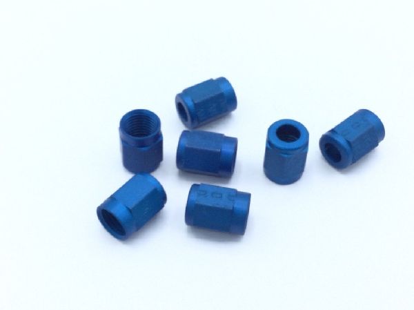 AN818-3D Tube Coupling Nut