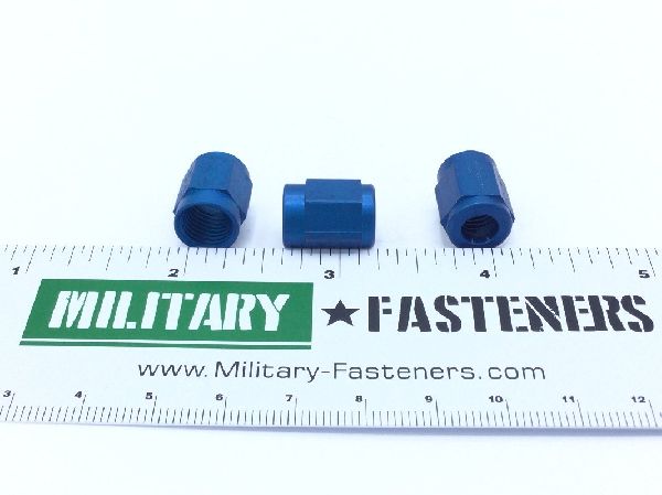 AN818-3D Tube Coupling Nut (3)