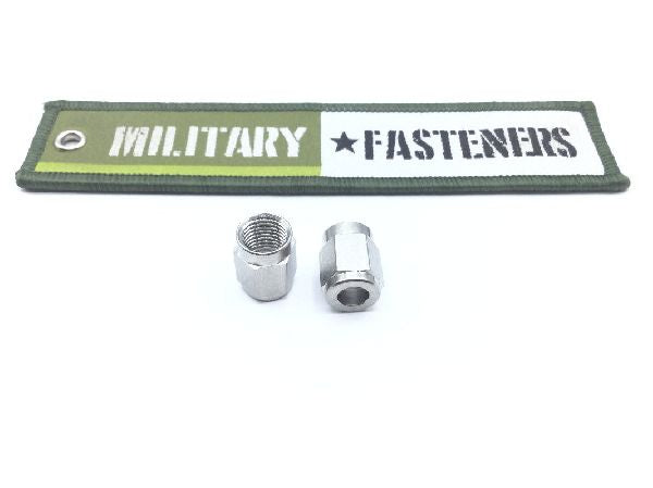 AN818-3J Tube Coupling Nut (3)