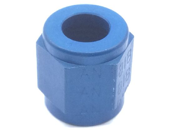 AN818-4D Tube Coupling Nut (2)