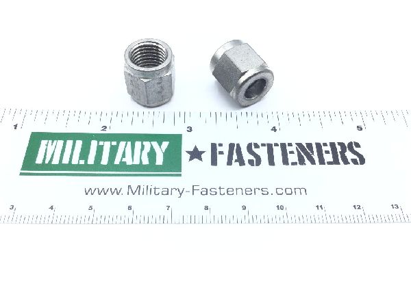 AN818-4J Tube Coupling Nut
