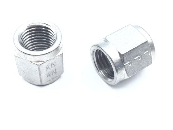 AN818-4J Tube Coupling Nut (6)