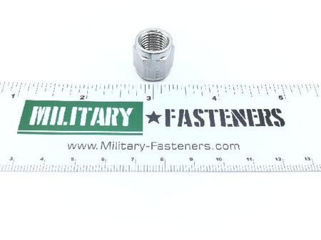 AN818-4K Tube Coupling Nut (5)