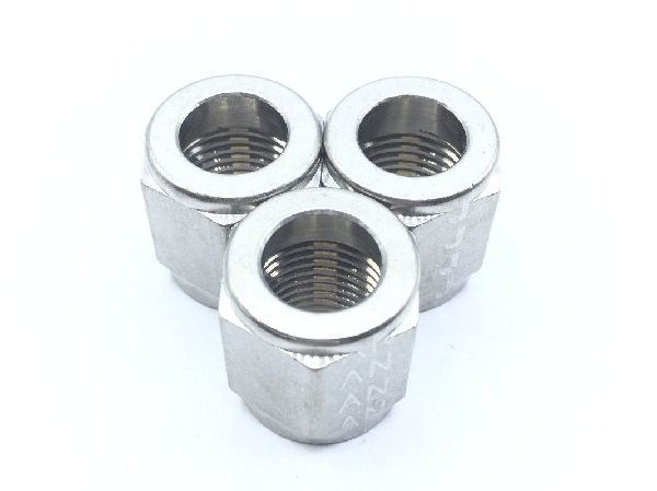 AN818-5J Tube Coupling Nut