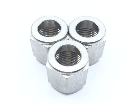 AN818-5J Tube Coupling Nut