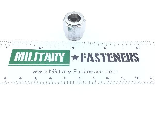 AN818-5J Tube Coupling Nut (5)