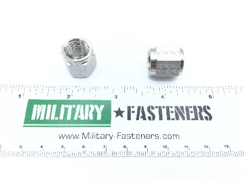 AN818-5K Tube Coupling Nut