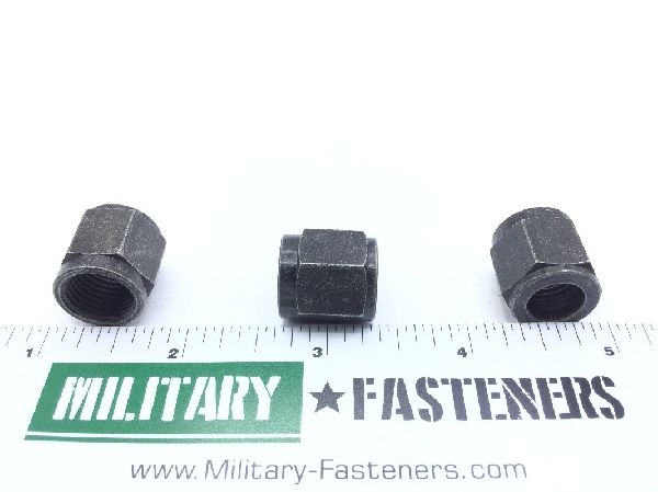 AN818-5 Tube Coupling Nut (3)