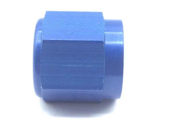 AN818-6D Tube Coupling Nut