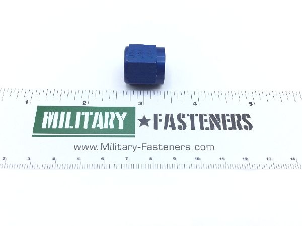 AN818-6D Tube Coupling Nut (5)