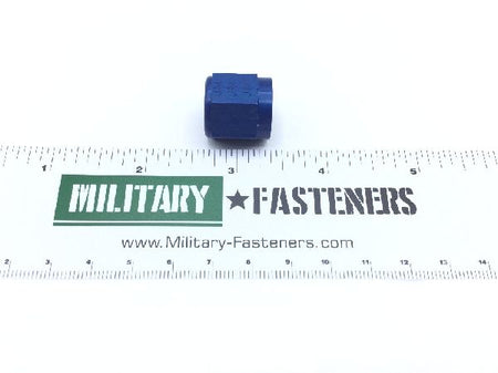 AN818-6D Tube Coupling Nut (5)