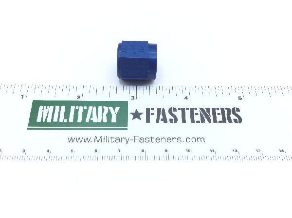 AN818-6D Tube Coupling Nut (6)