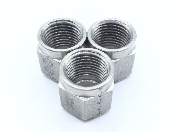 AN818-6J Tube Coupling Nut