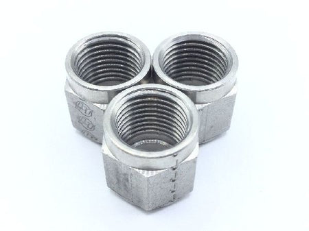 AN818-6J Tube Coupling Nut