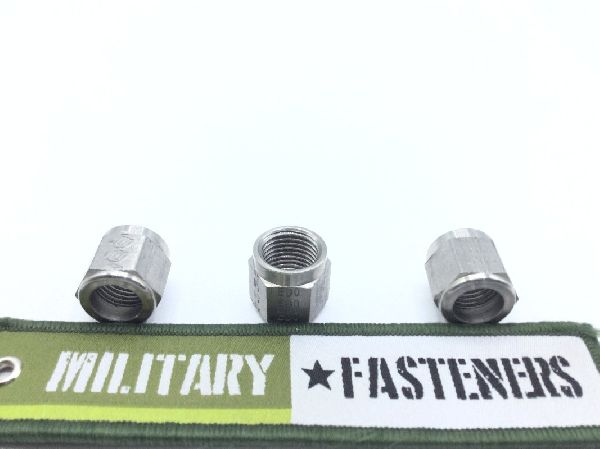 AN818-6J Tube Coupling Nut (3)