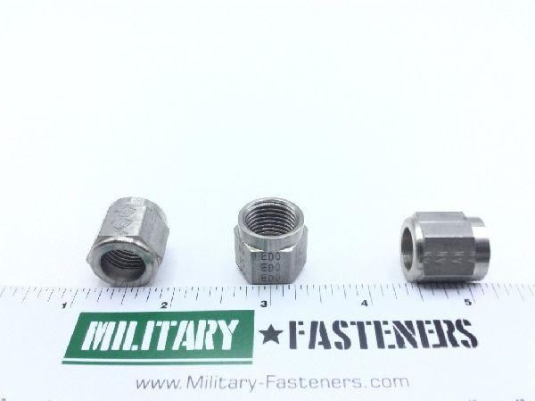 AN818-6J Tube Coupling Nut (4)