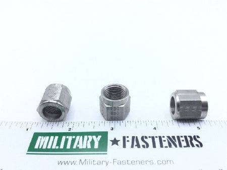 AN818-6J Tube Coupling Nut (4)