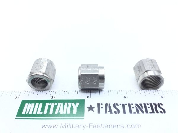 AN818-6J Tube Coupling Nut (5)
