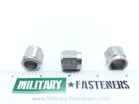 AN818-6J Tube Coupling Nut (5)