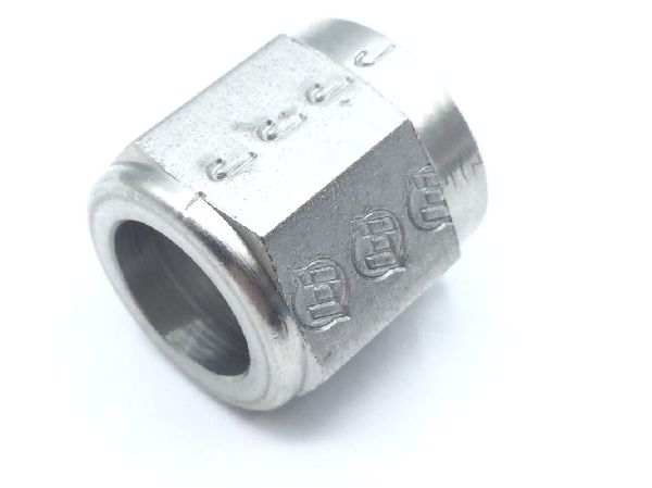 AN818-6J Tube Coupling Nut (6)