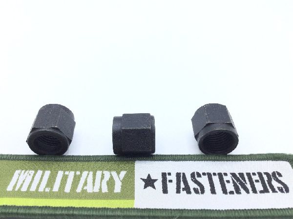 AN818-6 Tube Coupling Nut (3)