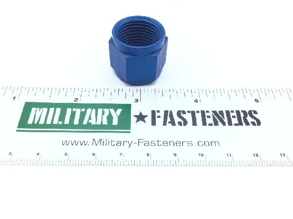 AN818-8D Tube Coupling Nut (5)