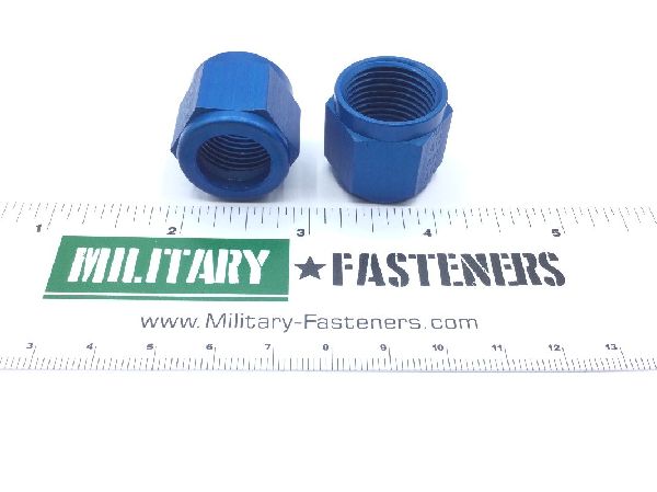 AN818-8D Tube Coupling Nut (6)