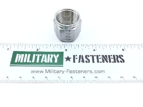AN818-8J Tube Coupling Nut (3)