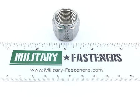AN818-8J Tube Coupling Nut (3)