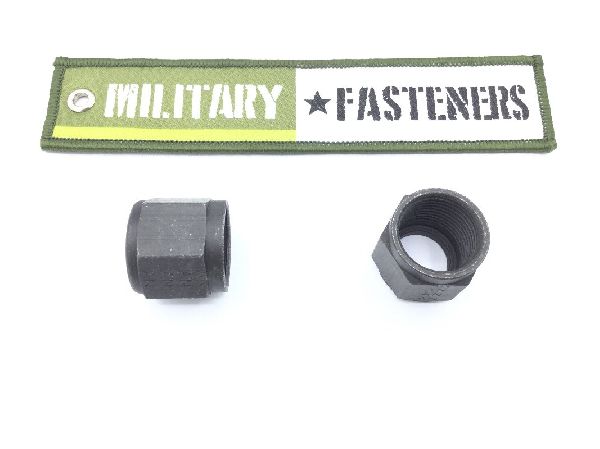 AN818-8 Tube Coupling Nut (4)