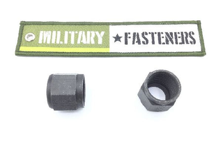 AN818-8 Tube Coupling Nut (4)