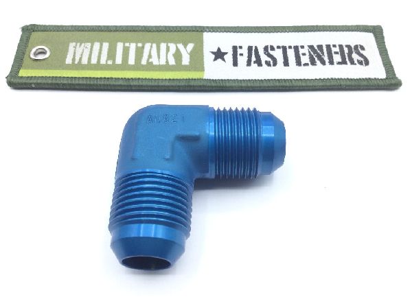 AN821-10D Tube Elbow (4)