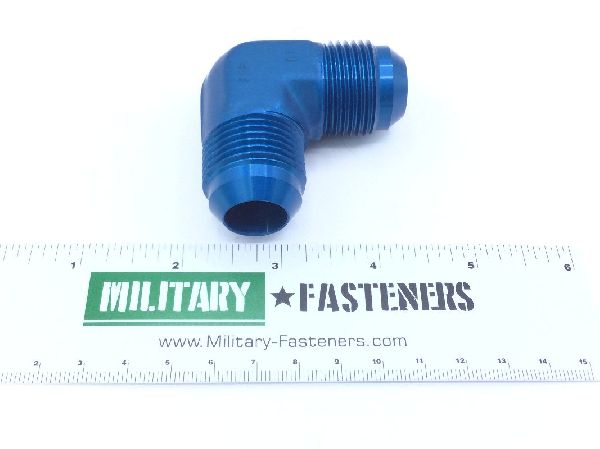AN821-12D Tube Elbow (4)