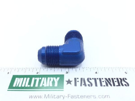 AN821-8D Tube Elbow (4)