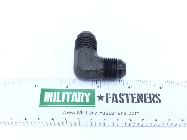 AN821-8 Tube Elbow (4)