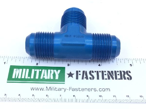 AN824-10D Tube Tee (4)