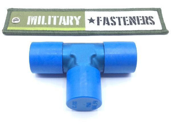 AN824-10D Tube Tee (5)