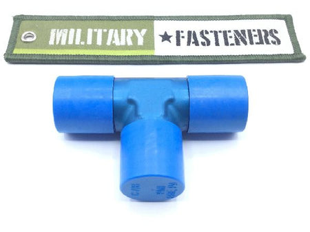 AN824-10D Tube Tee (5)