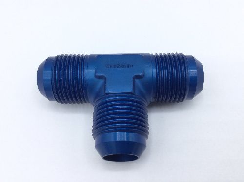 AN824-12D Tube Tee (2)
